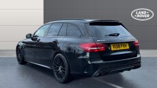 Mercedes-AMG C-Class C63 Premium 5dr Auto Petrol Estate